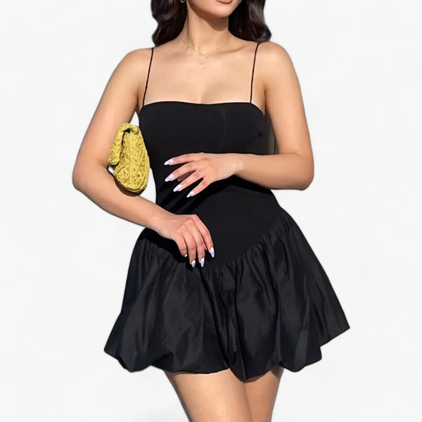 Elegantes Kleid für warme Tage - VERVE Minikleid