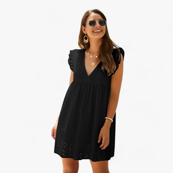 Warmes Bequemes Sommerkleid für Heiße Tage für dich