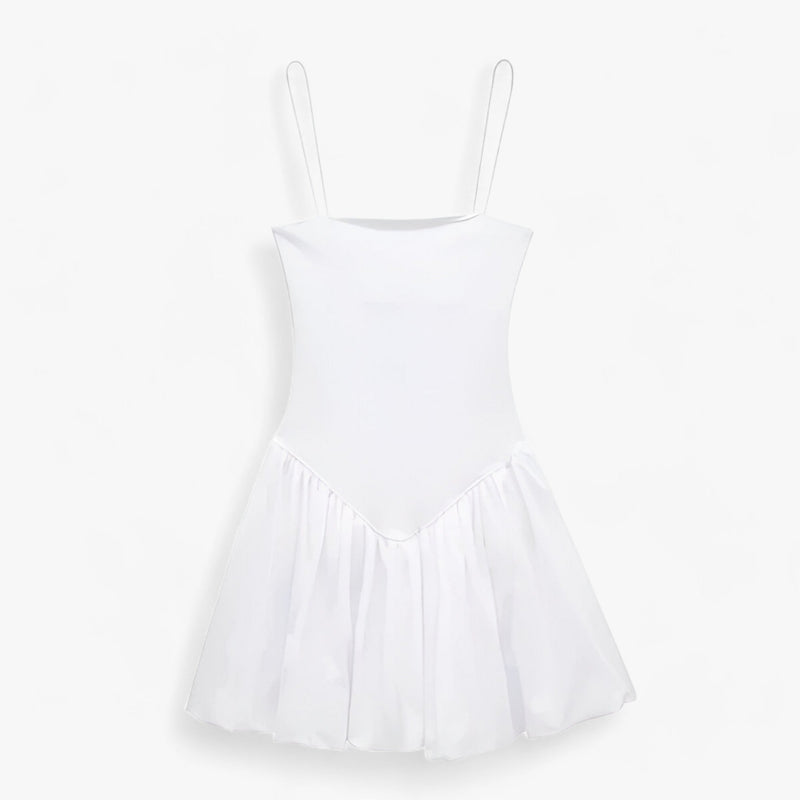 Elegantes Kleid für warme Tage - VERVE Minikleid