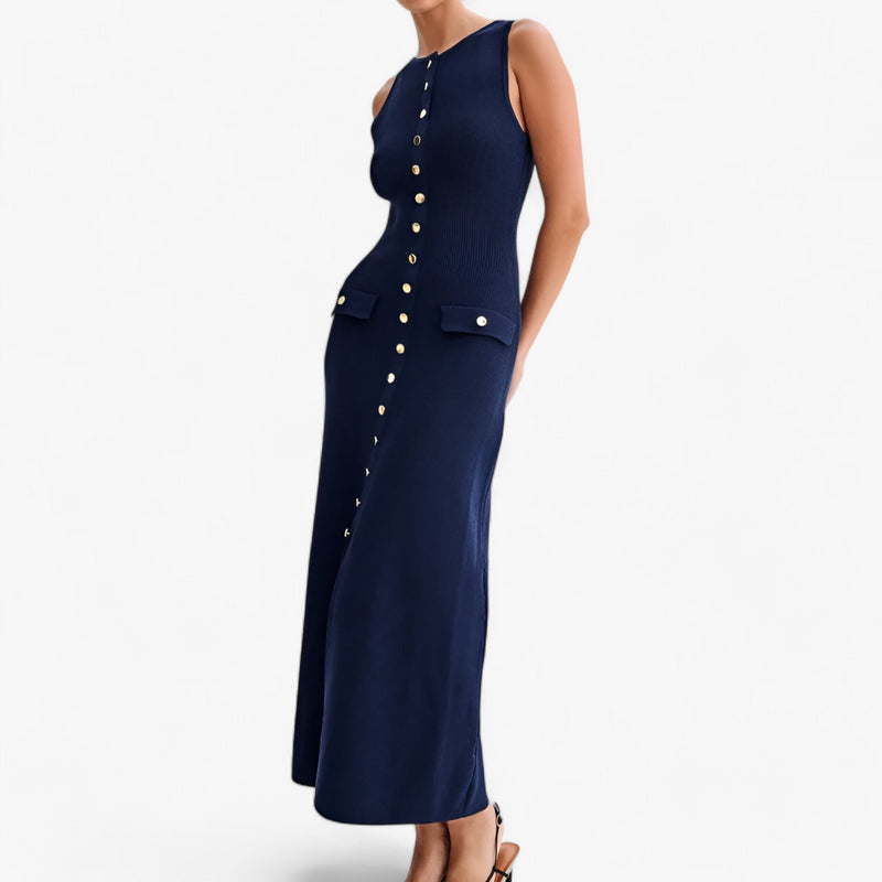 Elegantes Dorothea Maxikleid für Damen im vielseitigen Stil