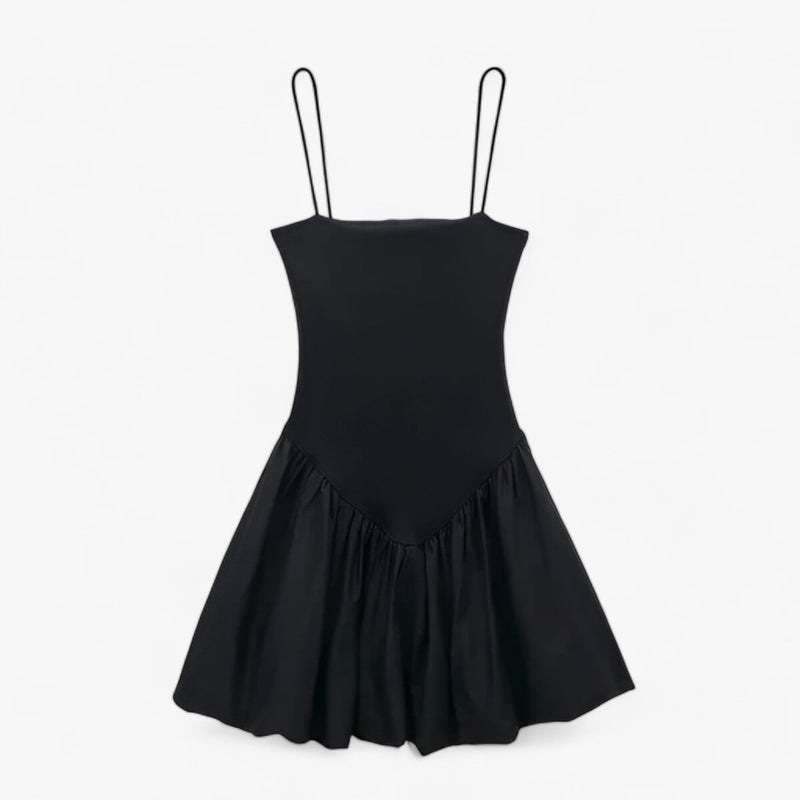 Elegantes Kleid für warme Tage - VERVE Minikleid