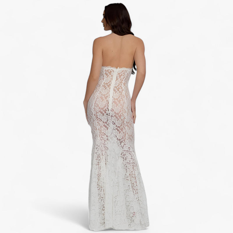 Elegantes Maxikleid für schöne Sommermomente von Lorelei