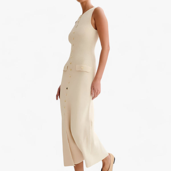 Elegantes Dorothea Maxikleid für Damen im vielseitigen Stil