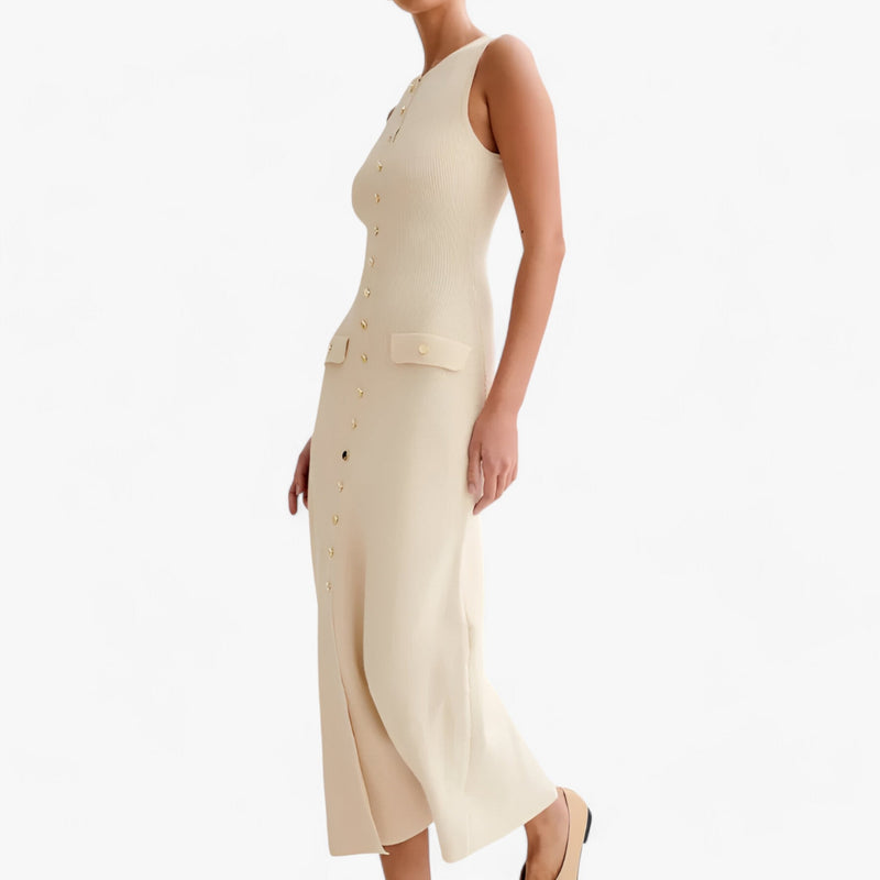 Elegantes Dorothea Maxikleid für Damen im vielseitigen Stil