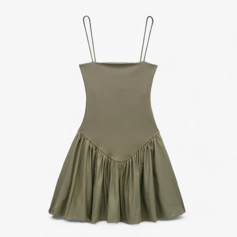 Elegantes Kleid für warme Tage - VERVE Minikleid