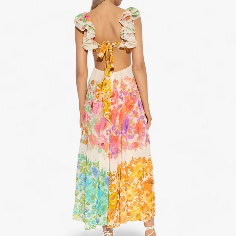 Elegantes Maxikleid für einen stilvollen Auftritt heute