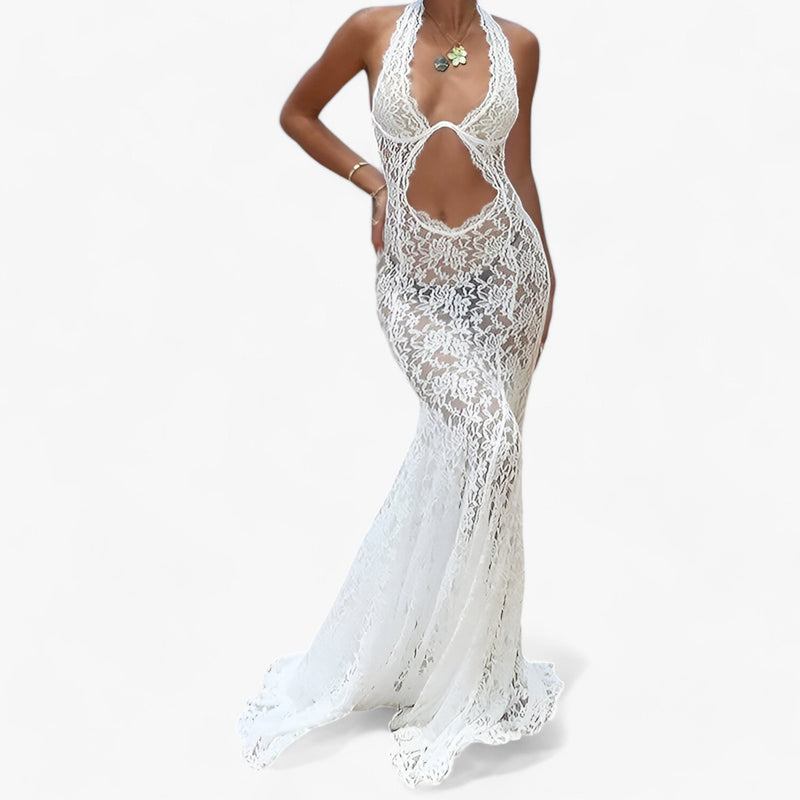 Elegantes Maxikleid für schöne Sommermomente von Lorelei