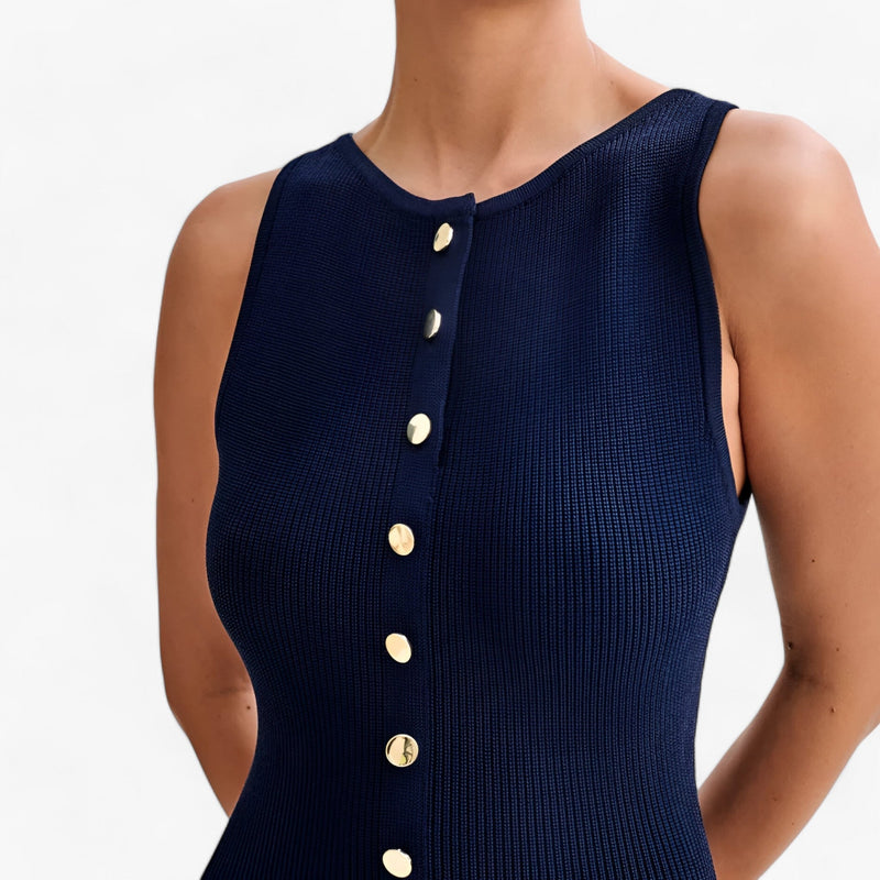 Elegantes Dorothea Maxikleid für Damen im vielseitigen Stil