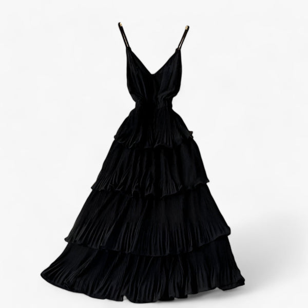 Elegantes Leichtes Camisole-Kleid für Sommerurlaube für dich