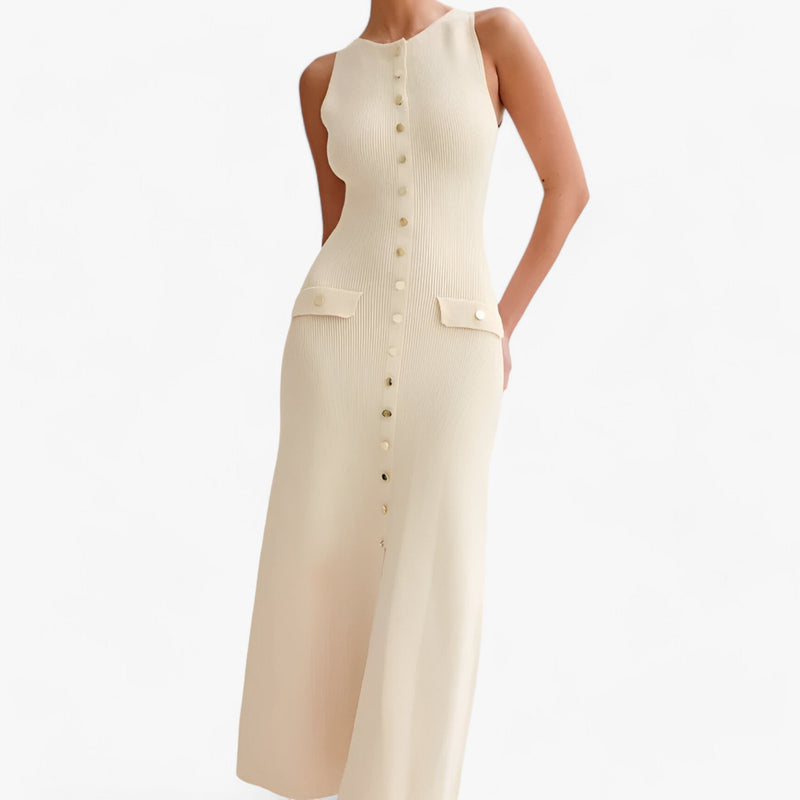 Elegantes Dorothea Maxikleid für Damen im vielseitigen Stil