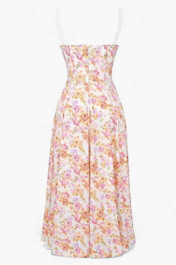 Weiches Kleid mit Spitze für den Sommer für dich