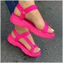 Bunte Weiche Sandalen für Warmes Wetter für dich