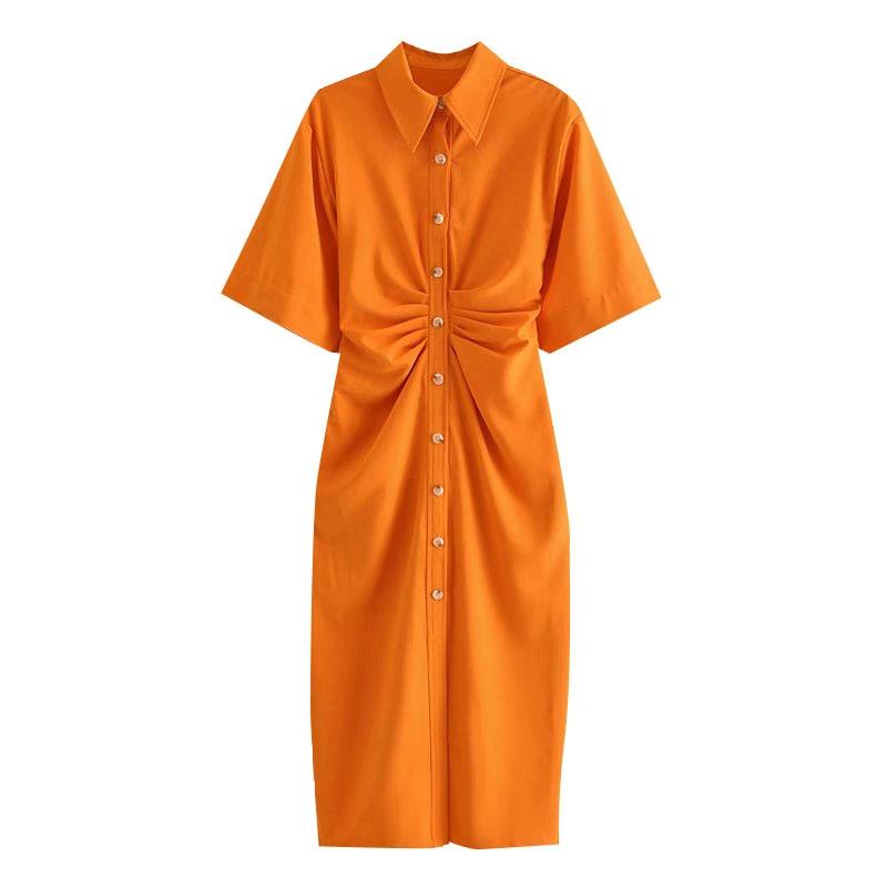 Bequemes und Elegantes Designer-Hemdkleid für dich