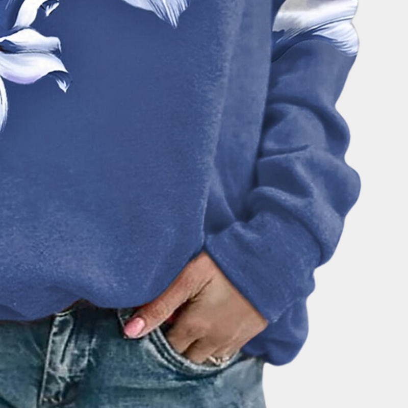 Annalena - Luxus-Damen-Sweatshirt für jeden Anlass