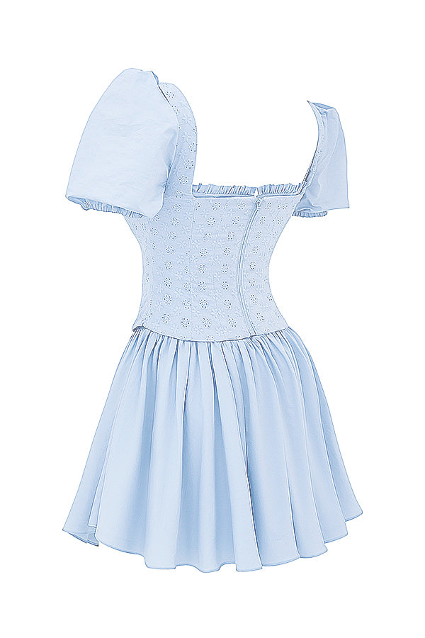 Elegantes Korsett Mini Kleid für besondere Anlässe