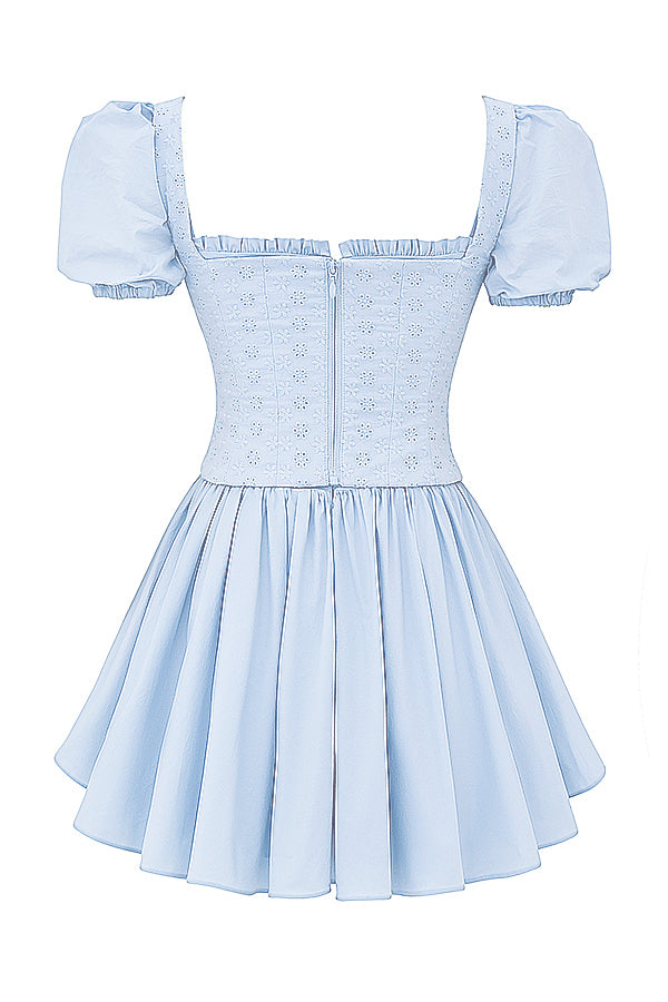 Elegantes Korsett Mini Kleid für besondere Anlässe