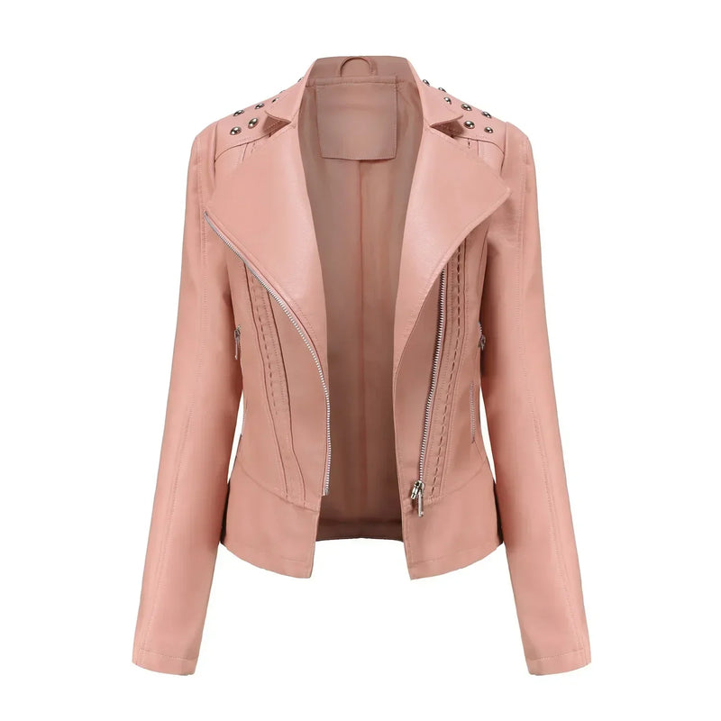Schicke Langarmjacke Für Damen