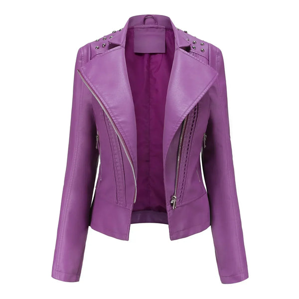 Schicke Langarmjacke Für Damen