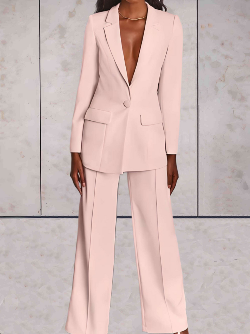 Lorelei - Eleganter Damenblazer für stilbewusste Frauen
