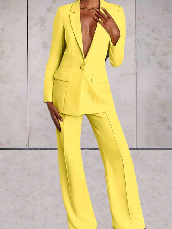 Lorelei - Eleganter Damenblazer für stilbewusste Frauen