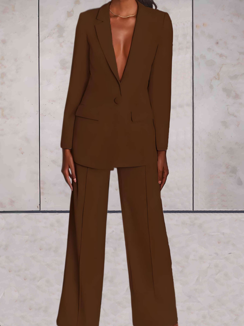 Lorelei - Eleganter Damenblazer für stilbewusste Frauen