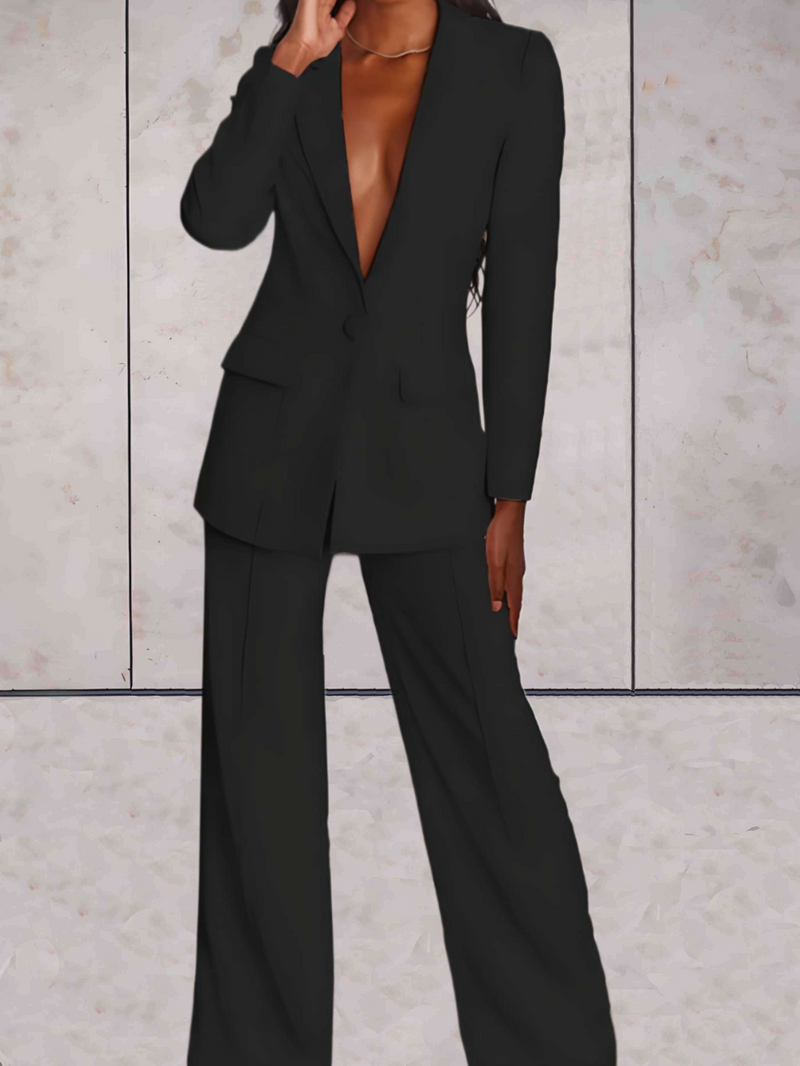 Lorelei - Eleganter Damenblazer für stilbewusste Frauen