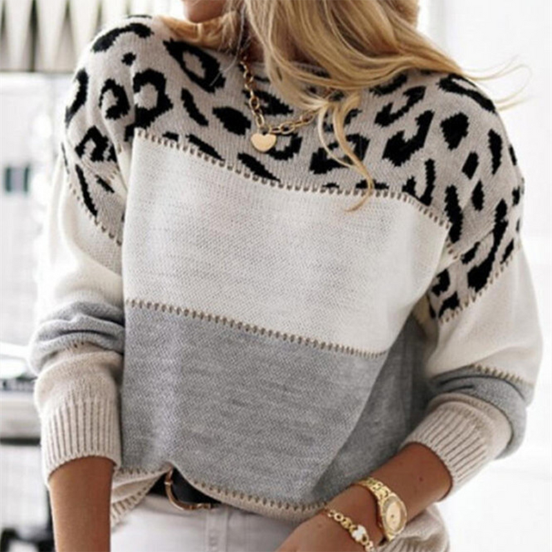 Stylischer Pullover für Damen im modernen Design