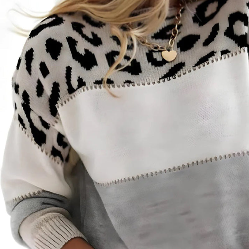 Stylischer Pullover für Damen im modernen Design