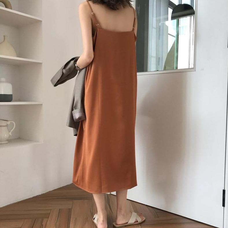 Elegantes Kleid mit lockerem Schnitt für dich zum Wohlfühlen