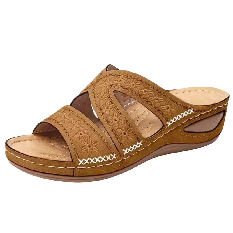 Bequeme und Leichte - Orthopädische Sandalen für dich