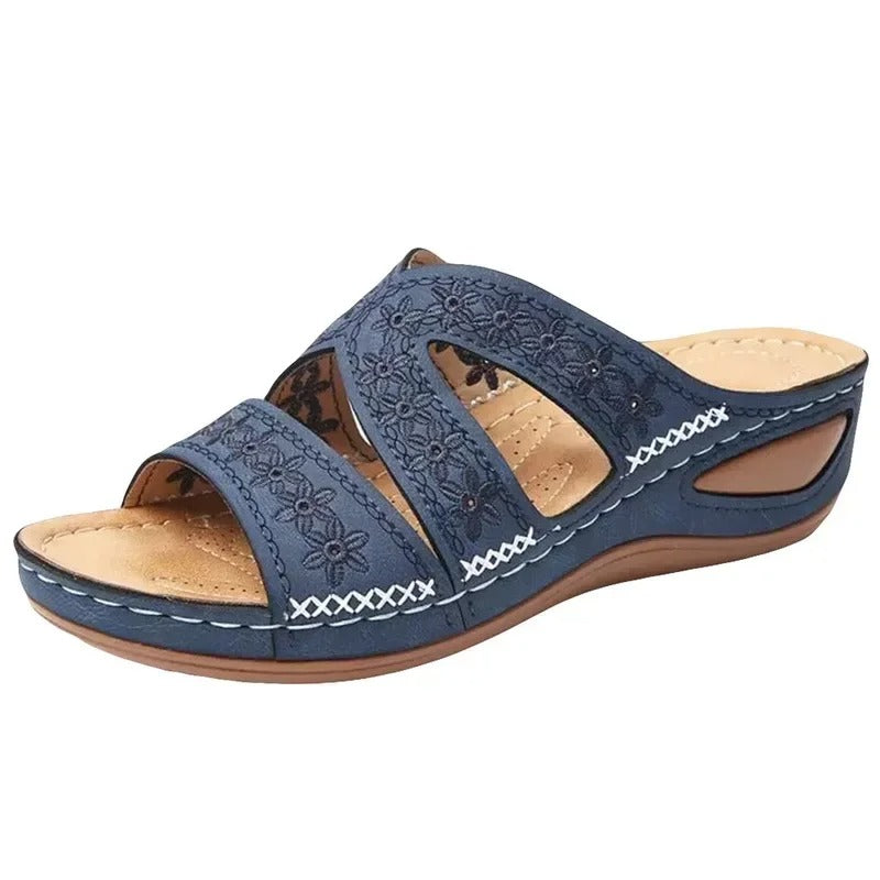 Bequeme und Leichte - Orthopädische Sandalen für dich