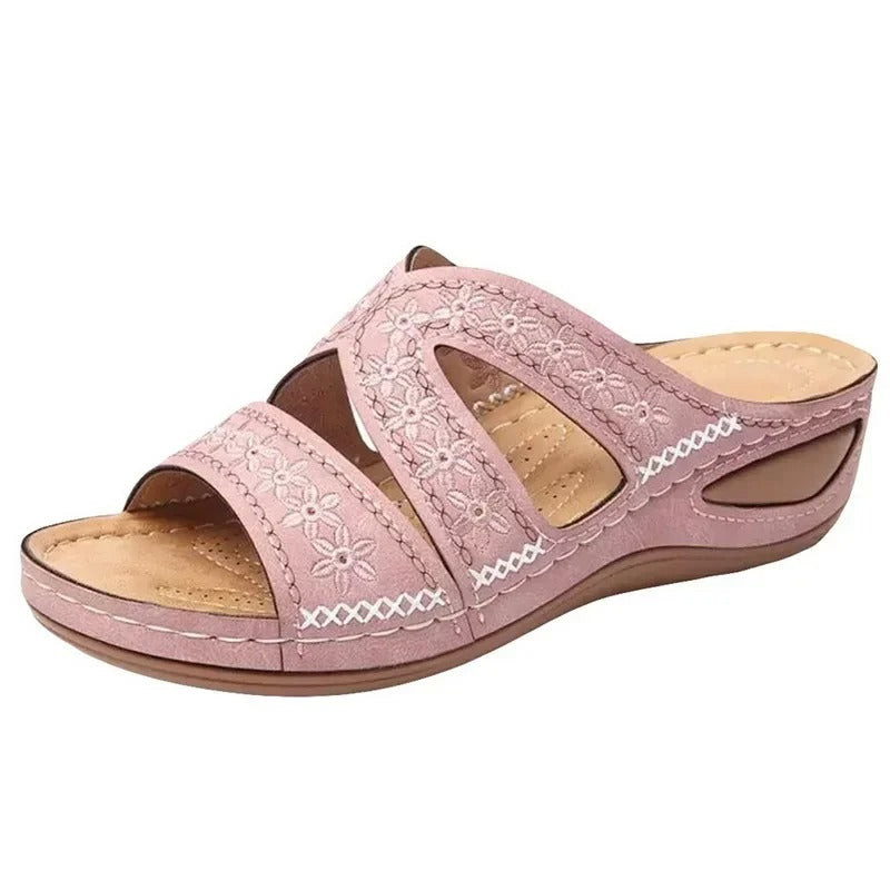 Bequeme und Leichte - Orthopädische Sandalen für dich