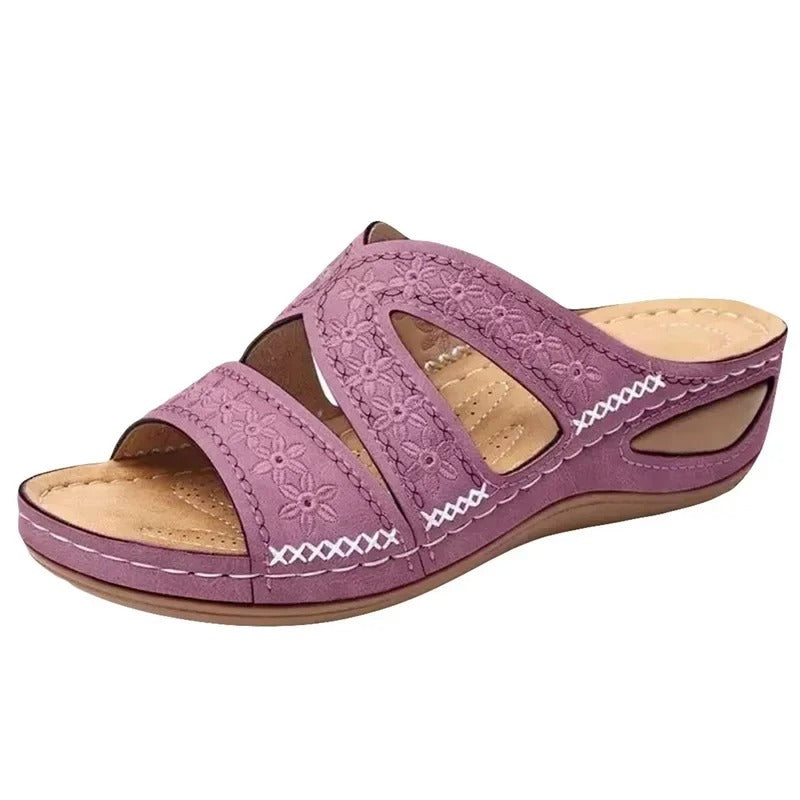 Bequeme und Leichte - Orthopädische Sandalen für dich