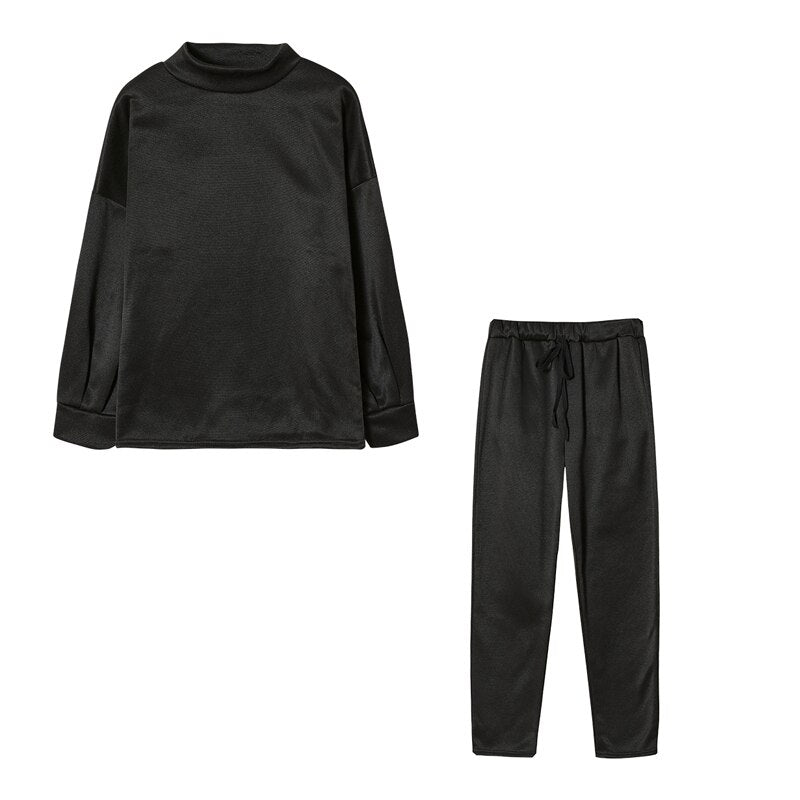 Liselotte - Komfortables Damen-Jogginganzug-Set für Freizeit und Entspannung