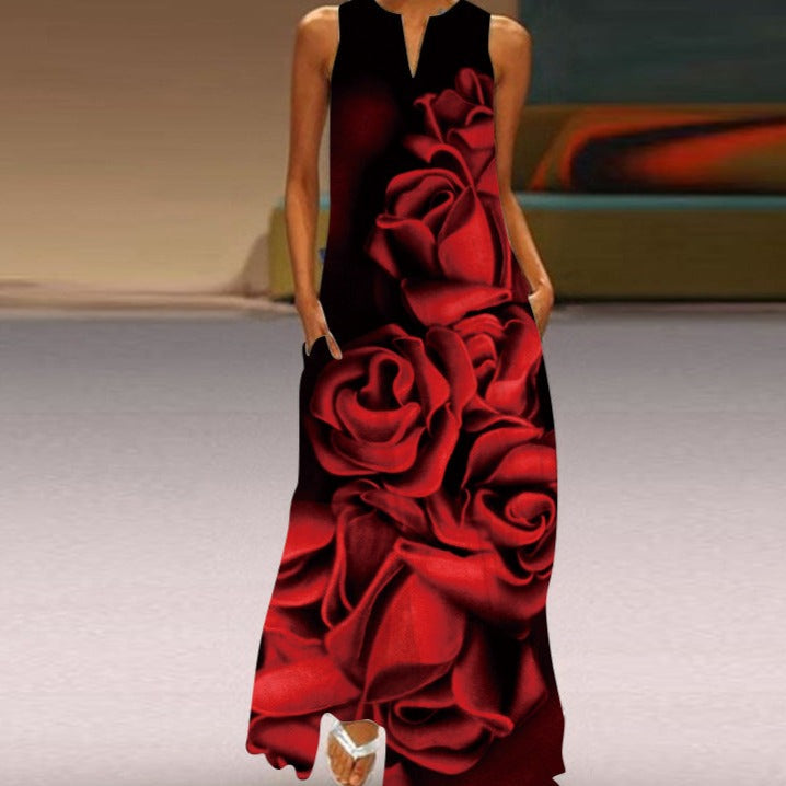 Warmes Königin Türkis Kleid für dich, bequem und stilvoll
