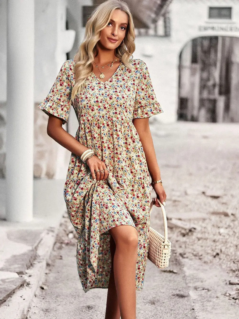 Alina – Stilvolles Kleid mit zeitlosem Design