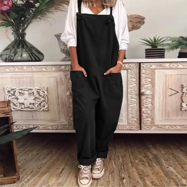 Eleganter Henriette Damen-Jumpsuit für besondere Anlässe
