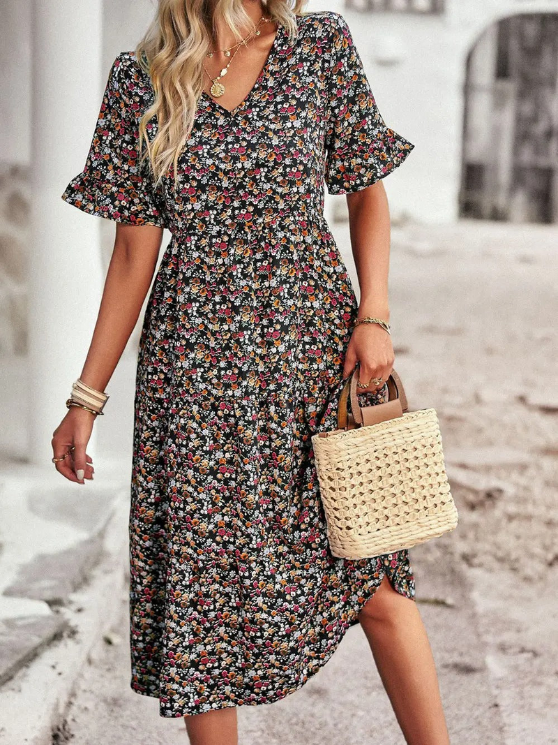 Alina – Stilvolles Kleid mit zeitlosem Design