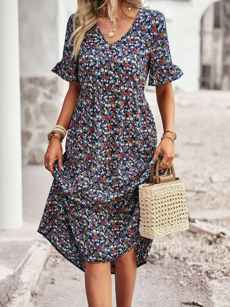 Alina – Stilvolles Kleid mit zeitlosem Design