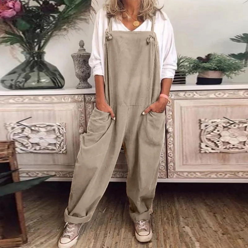 Eleganter Henriette Damen-Jumpsuit für besondere Anlässe