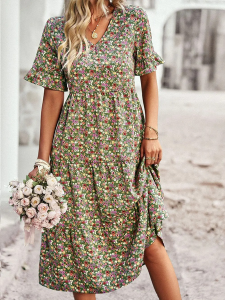 Alina – Stilvolles Kleid mit zeitlosem Design