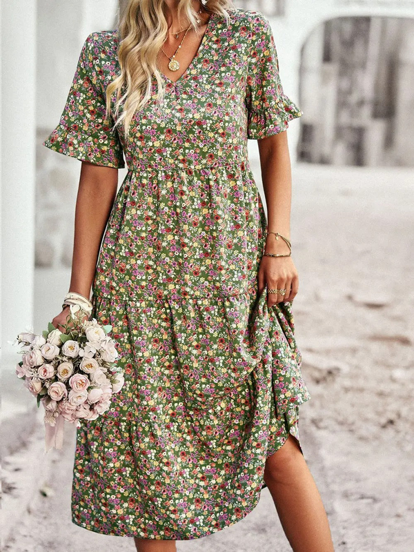 Alina – Stilvolles Kleid mit zeitlosem Design