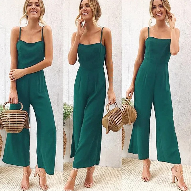 Eleganter Almut Damen-Jumpsuit für jeden Anlass und Stil
