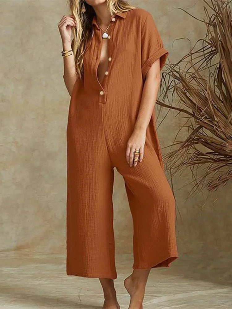 Eleganter Juliana Damen-Jumpsuit für stilvolle Auftritte