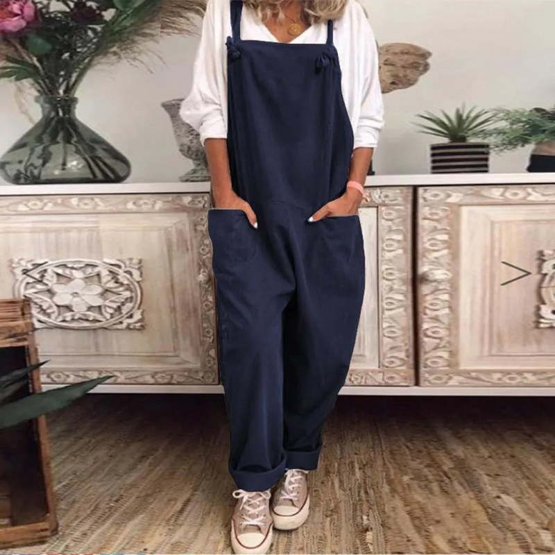 Eleganter Henriette Damen-Jumpsuit für besondere Anlässe
