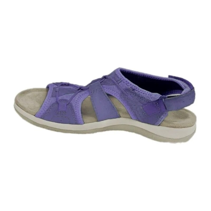 Weiche und stilvolle verstellbare Sommersandalen für dich