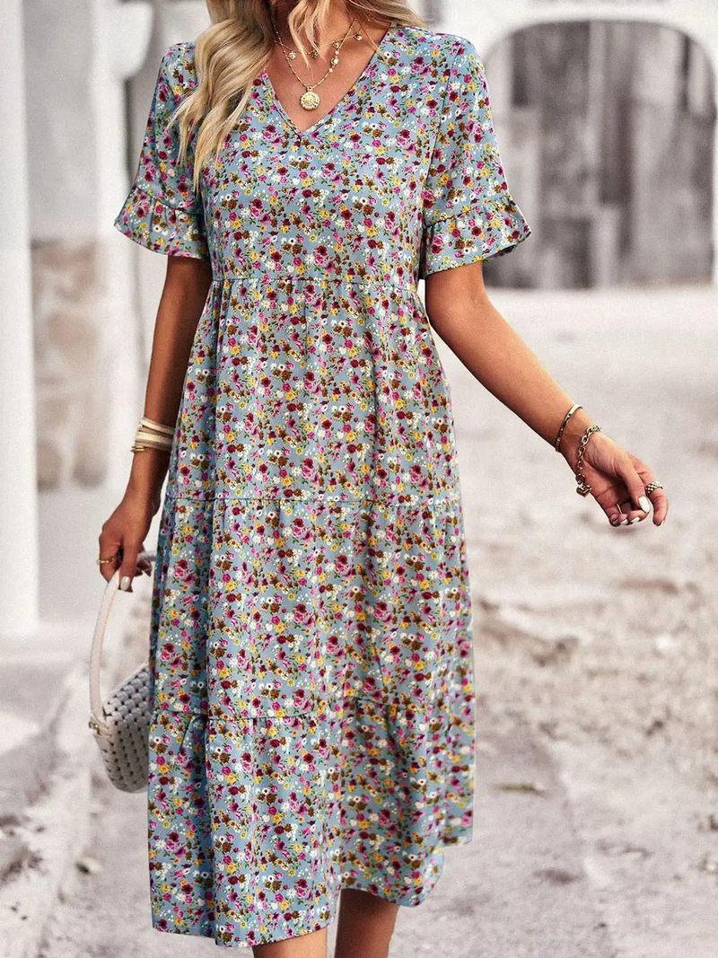 Alina – Stilvolles Kleid mit zeitlosem Design