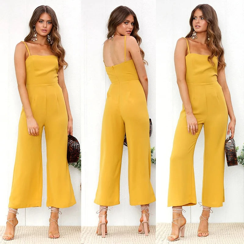 Eleganter Almut Damen-Jumpsuit für jeden Anlass und Stil