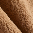 Weicher Plüsch-Hoodie für Herren