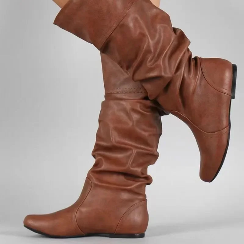 Warm Gefütterte Bequeme Damen Gute Winterschuhe Stiefel